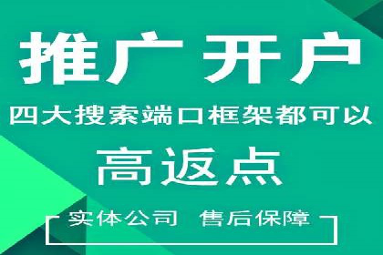成功实现sem竞价开户的五大要素——以某品牌为例
